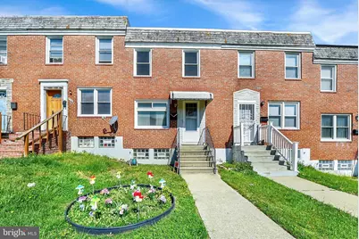 714 Bethnal Road, Baltimore, MD 21229 - Photo 1