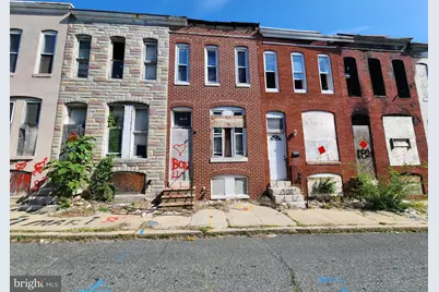 1824 W Fairmount Avenue, Baltimore, MD 21223 - Photo 2