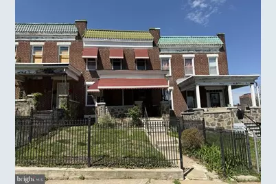 2802 Brighton Street, Baltimore, MD 21216 - Photo 1