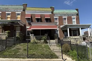 2802 Brighton St, Baltimore, MD 21216 - Photo 1