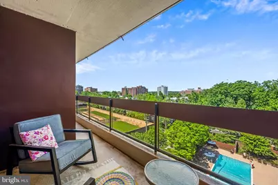 4100 N Charles Street N #715, Baltimore, MD 21218 - Photo 14