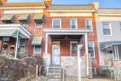 3404 W Franklin Street, Baltimore, MD 21229 - Photo 2