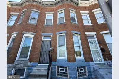 1205 W Mulberry Street, Baltimore, MD 21223 - Photo 1