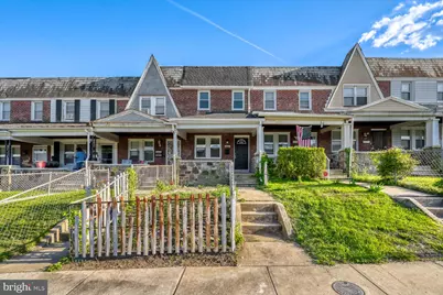 4003 Woodridge Road, Baltimore, MD 21229 - Photo 2