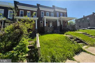 2817 Presbury Street, Baltimore, MD 21216 - Photo 2