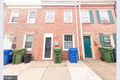 322 S Duncan Street, Baltimore, MD 21231 - Photo 1