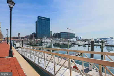 675 President Street #2607, Baltimore, MD 21202 - Photo 20