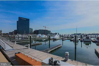 675 President Street #2607, Baltimore, MD 21202 - Photo 18