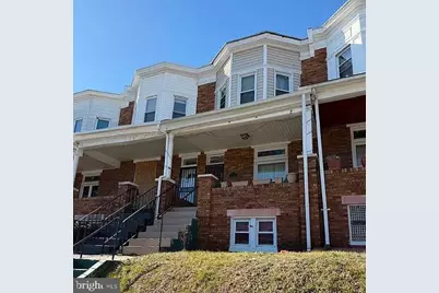 918 N Bentalou Street, Baltimore, MD 21216 - Photo 2