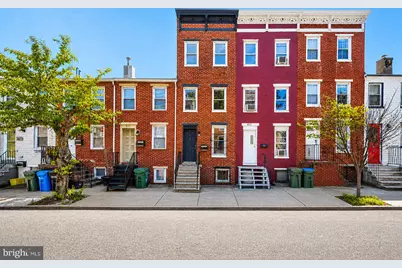 917 Ramsay Street, Baltimore, MD 21230 - Photo 1