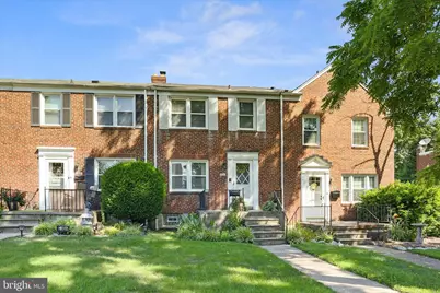 5522 Frederick Avenue, Catonsville, MD 21228 - Photo 1