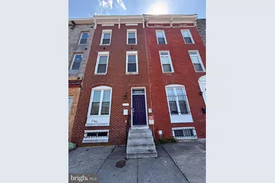 1315 Presstman St Street, Baltimore, MD 21217 - Photo 2
