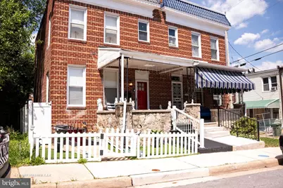 3402 W Mulberry Street, Baltimore, MD 21229 - Photo 2