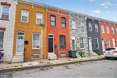 1338 Sargeant Street, Baltimore, MD 21223 - Photo 2