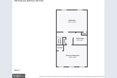 538 Hurley Avenue, Baltimore, MD 21223 - Photo 36