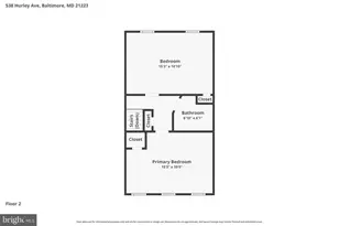 538 Hurley Ave, Baltimore, MD 21223 - Photo 36