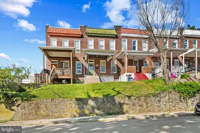 538 Hurley Avenue, Baltimore, MD 21223 - Photo 1