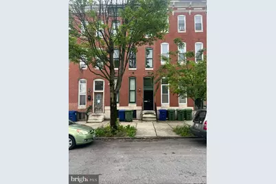 411 E Lafayette Avenue E, Baltimore, MD 21202 - Photo 1