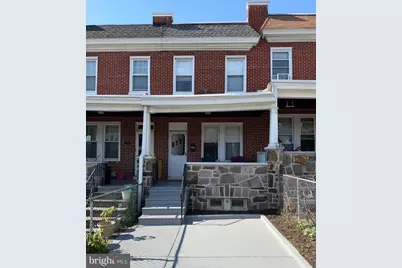 1238 W 37th Street, Baltimore, MD 21211 - Photo 1