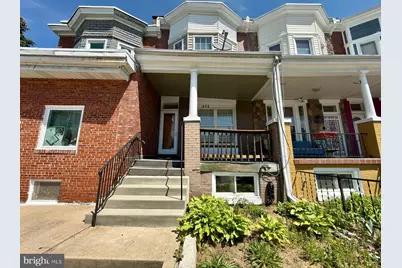 402 E 28th Street E, Baltimore, MD 21218 - Photo 1