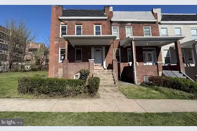 121 N Hilton Street, Baltimore, MD 21229 - Photo 1