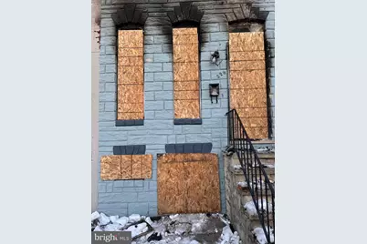 529 S Smallwood Street, Baltimore, MD 21223 - Photo 1