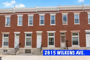 2615 Wilkens Ave, Baltimore, MD 21223 - Photo 1