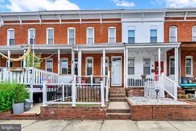 1415 Race Street, Baltimore, MD 21230 - Photo 1