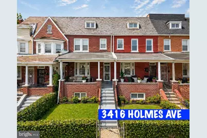3416 Holmes Avenue, Baltimore, MD 21217 - Photo 1