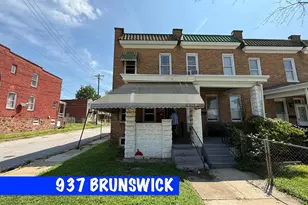 937 Brunswick St, Baltimore, MD 21223 - Photo 1