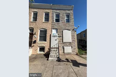 2422 Jefferson Street, Baltimore, MD 21205 - Photo 1