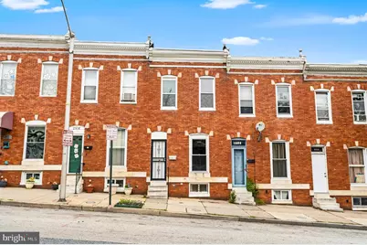 2516 W Pratt Street, Baltimore, MD 21223 - Photo 1