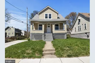 6600 Hampnett Avenue, Baltimore, MD 21214 - Photo 1