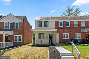4816 Beaufort Ave, Baltimore, MD 21215 - Photo 1