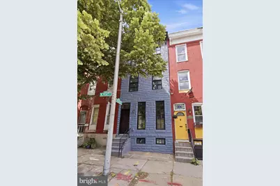 1512 W Pratt Street, Baltimore, MD 21223 - Photo 1