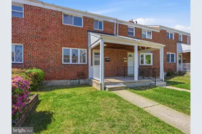 642 Queensgate Road, Baltimore, MD 21229 - Photo 2