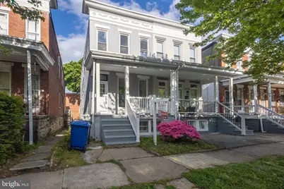 2115 N Longwood Street, Baltimore, MD 21216 - Photo 2