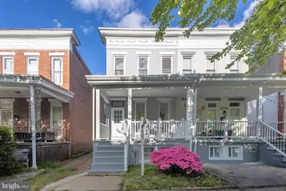 2115 N Longwood Street, Baltimore, MD 21216 - Photo 1