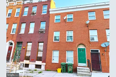 1216 W Lafayette Avenue #3, Baltimore, MD 21217 - Photo 1