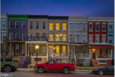 1762 E North Avenue, Baltimore, MD 21213 - Photo 1