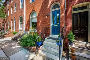 829 William St, Baltimore, MD 21230 - Photo 1