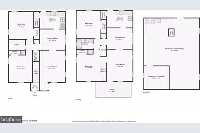 4504 Garrison Boulevard, Baltimore, MD 21215 - Photo 42