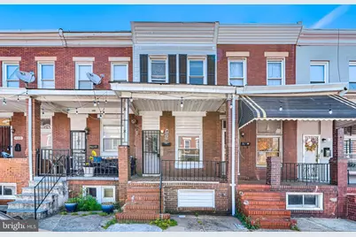 405 Robinson Street, Baltimore, MD 21224 - Photo 1