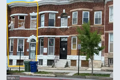 1668 W North Avenue, Baltimore, MD 21217 - Photo 1