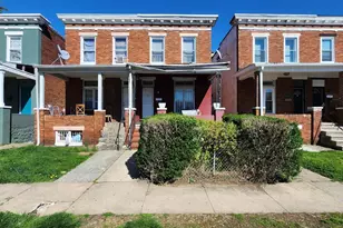 649 N Bentalou St, Baltimore, MD 21216 - Photo 1