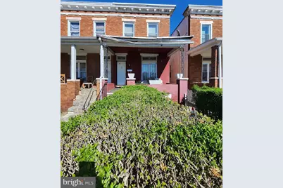 649 N Bentalou Street, Baltimore, MD 21216 - Photo 2