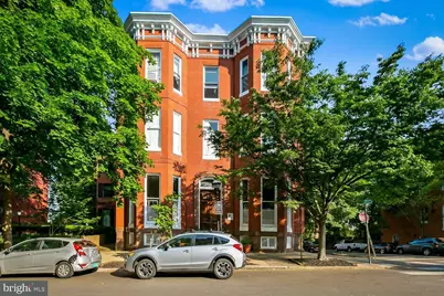 159 W Lanvale Street #5, Baltimore, MD 21217 - Photo 1