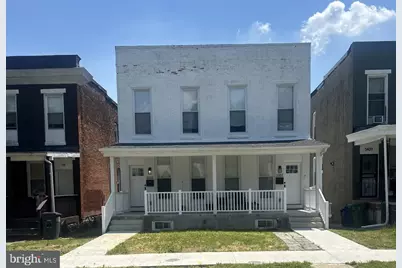 3405 Mondawmin Avenue, Baltimore, MD 21216 - Photo 1