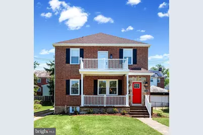3809 Grantley Road, Baltimore, MD 21215 - Photo 2