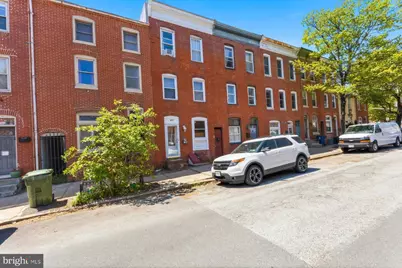 412 S Wolfe Street, Baltimore, MD 21231 - Photo 1